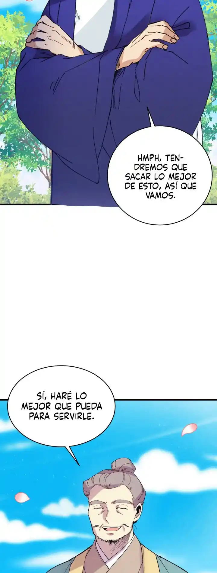Lightning Degree capítulo 138, página 32