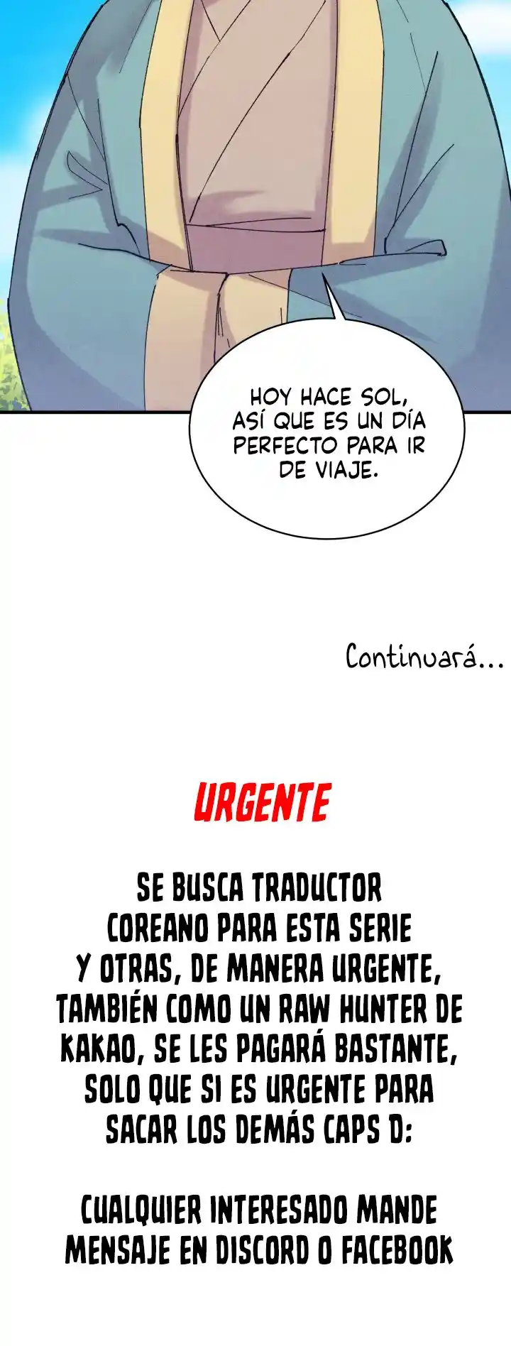 Lightning Degree capítulo 138, página 33