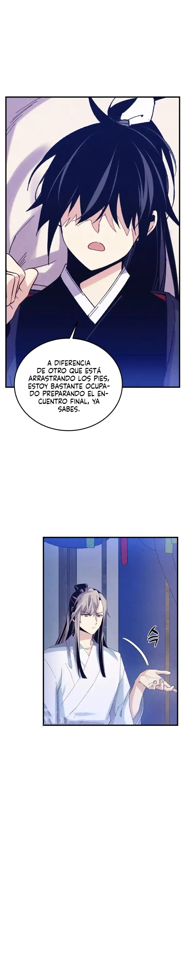 Lightning Degree capítulo 139, página 20