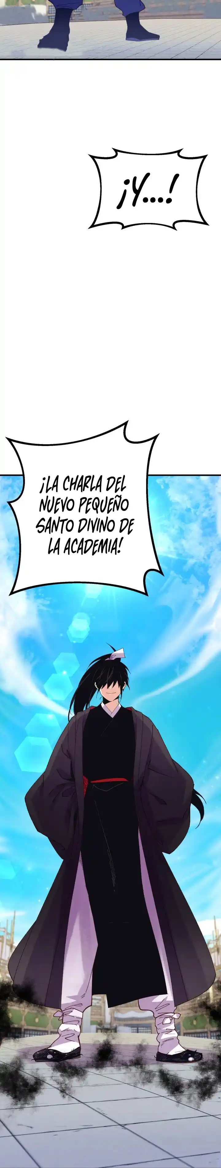 Lightning Degree capítulo 139, página 28