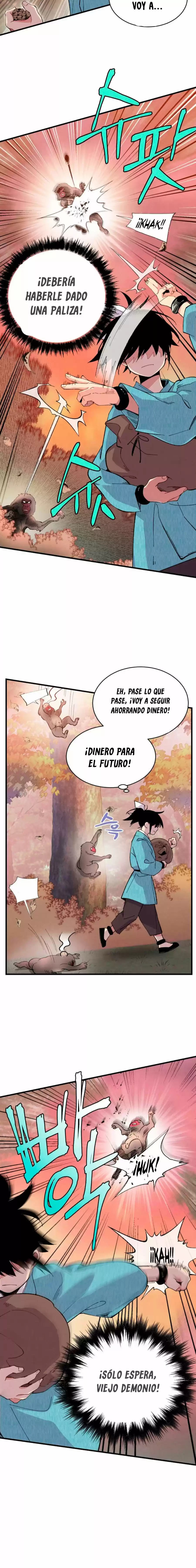 Lightning Degree capítulo 14, página 3