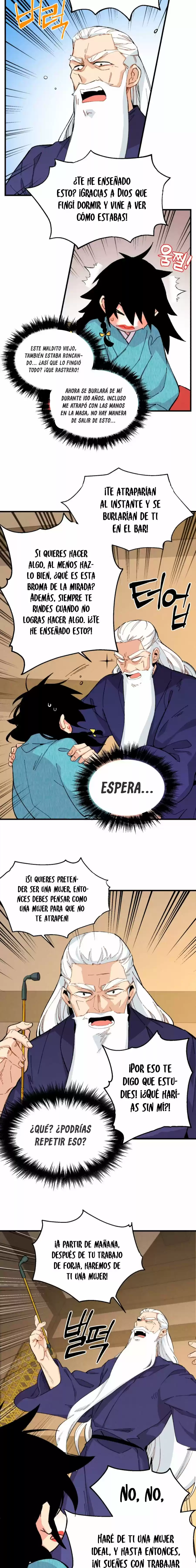 Lightning Degree capítulo 14, página 10