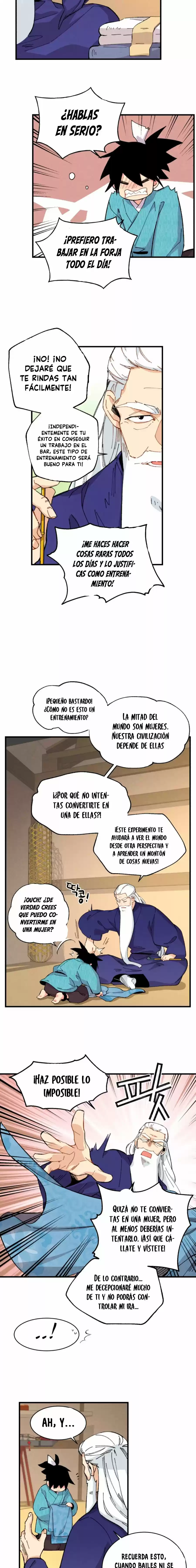 Lightning Degree capítulo 14, página 12