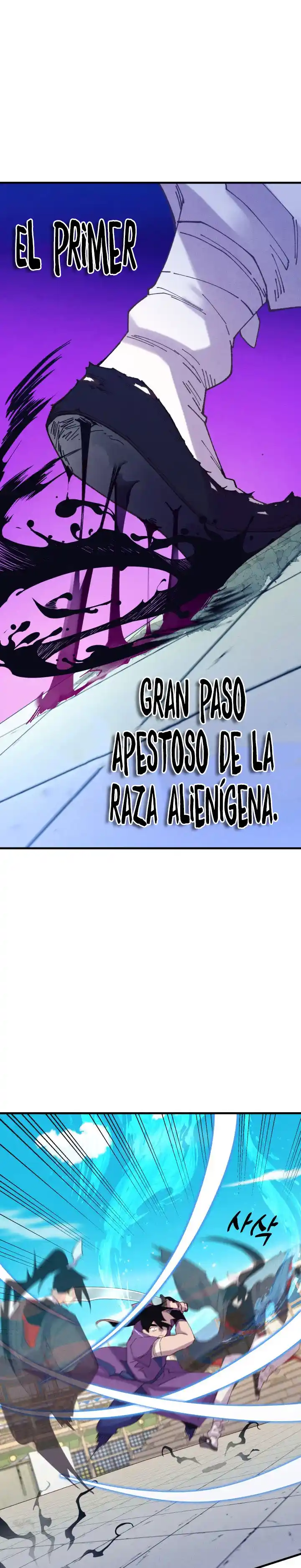 Lightning Degree capítulo 140, página 21