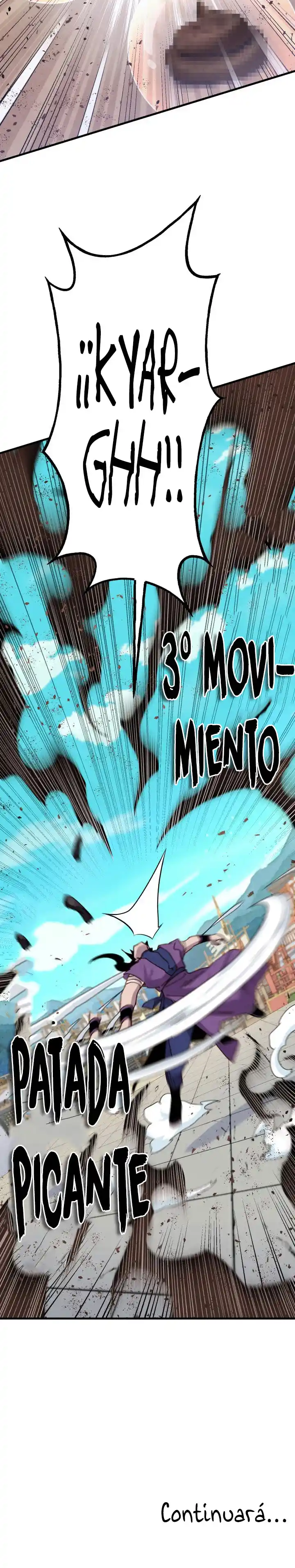 Lightning Degree capítulo 140, página 32