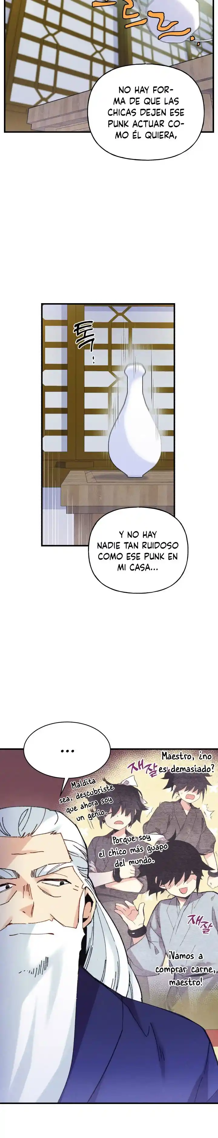 Lightning Degree capítulo 142, página 9
