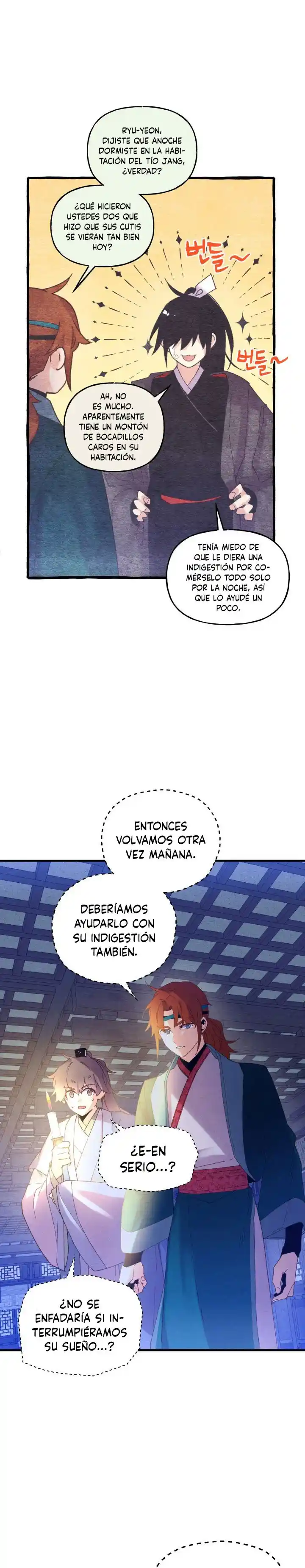 Lightning Degree capítulo 142, página 13