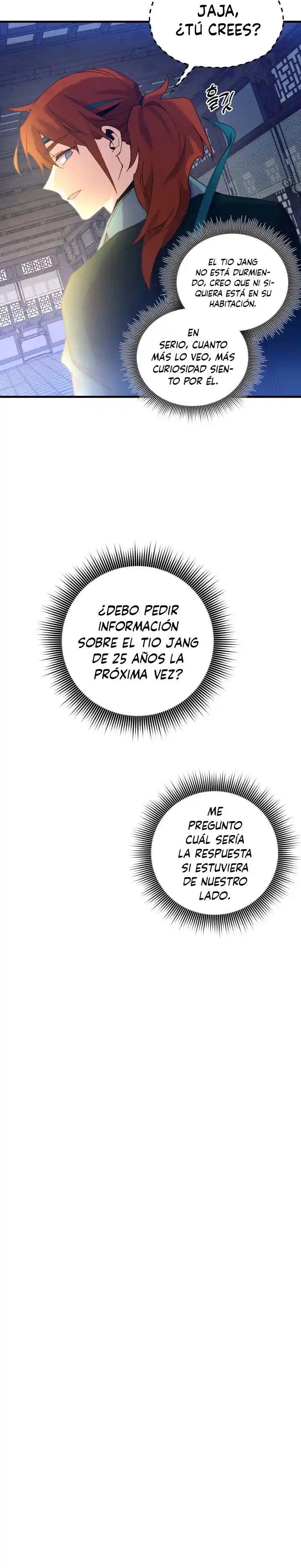 Lightning Degree capítulo 142, página 14