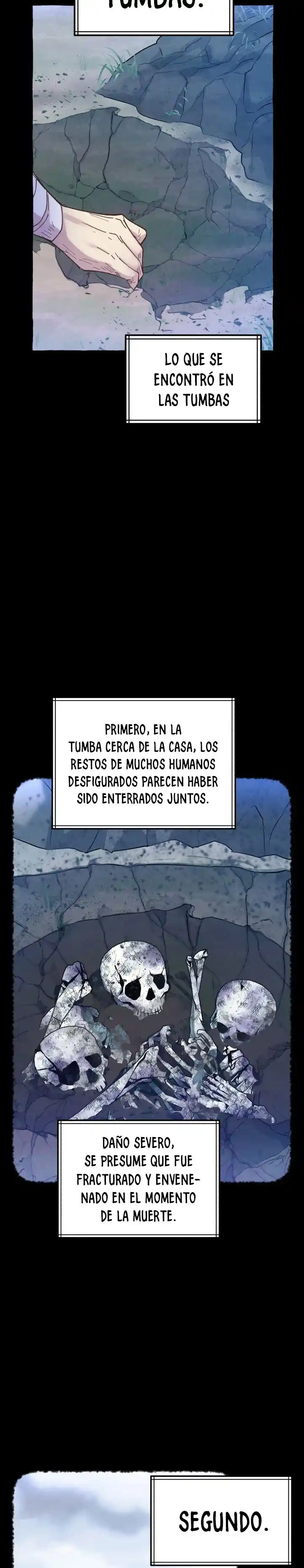 Lightning Degree capítulo 142, página 19