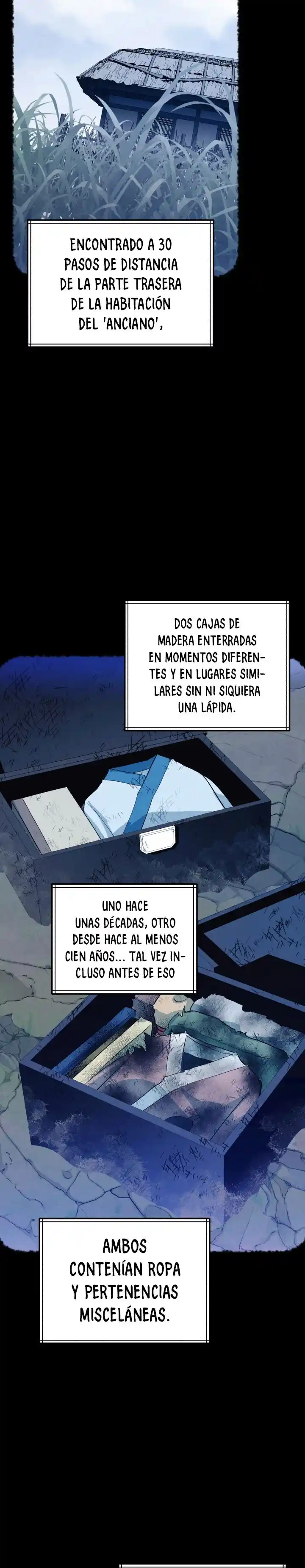 Lightning Degree capítulo 142, página 20