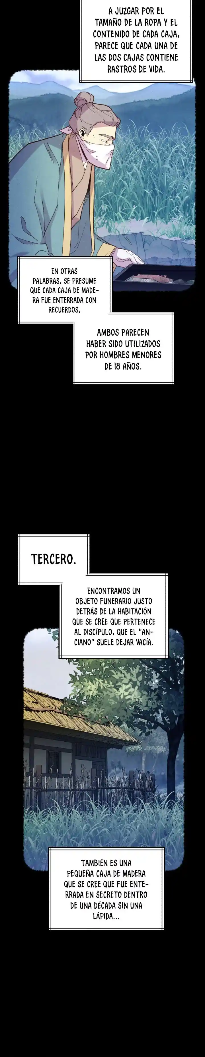 Lightning Degree capítulo 142, página 21