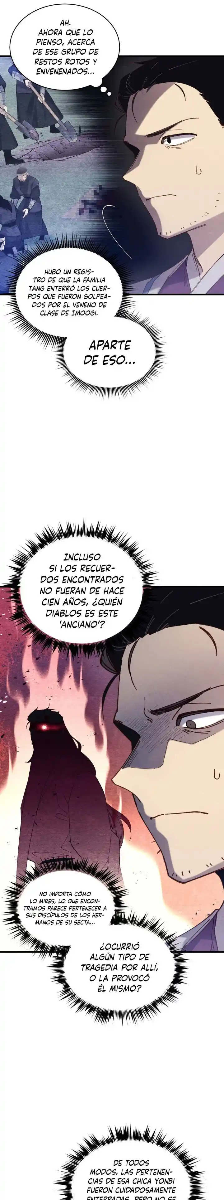 Lightning Degree capítulo 142, página 24
