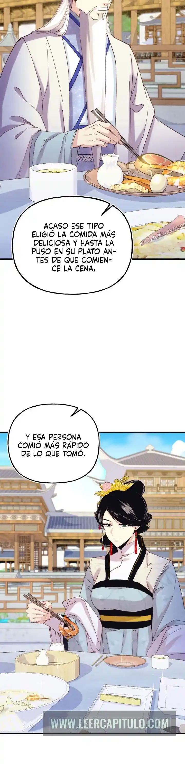 Lightning Degree capítulo 143, página 6