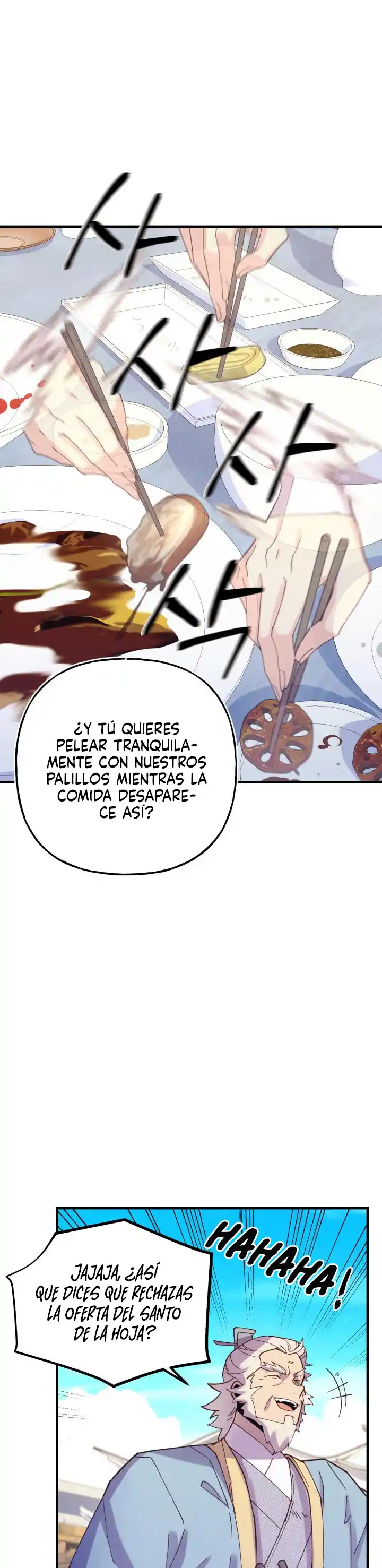 Lightning Degree capítulo 143, página 7