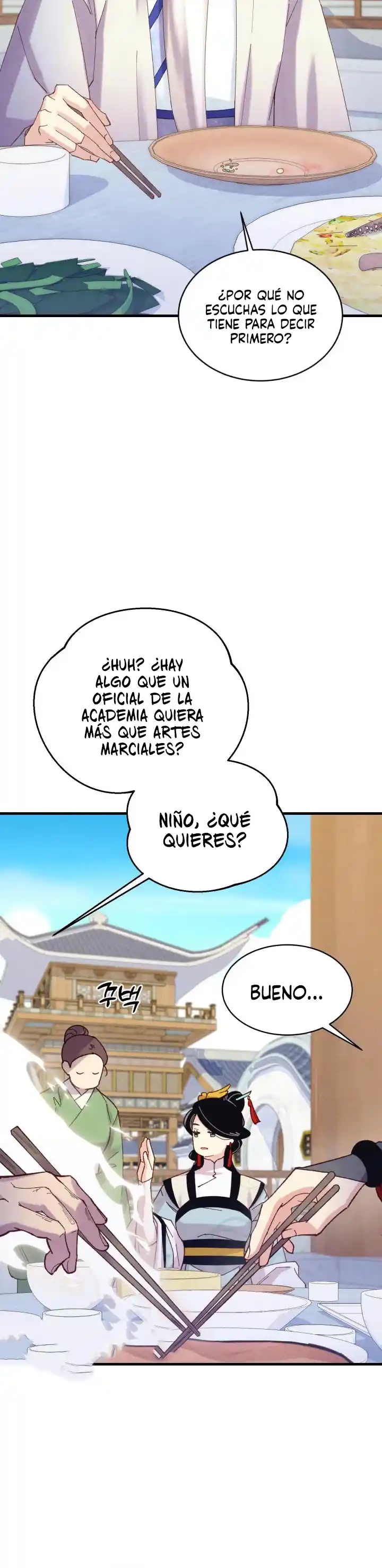 Lightning Degree capítulo 143, página 13