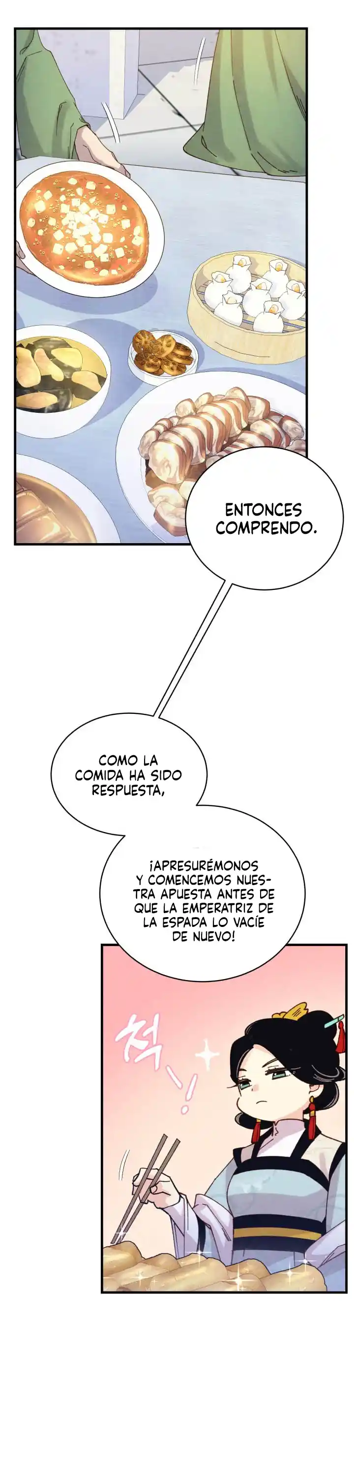 Lightning Degree capítulo 143, página 18