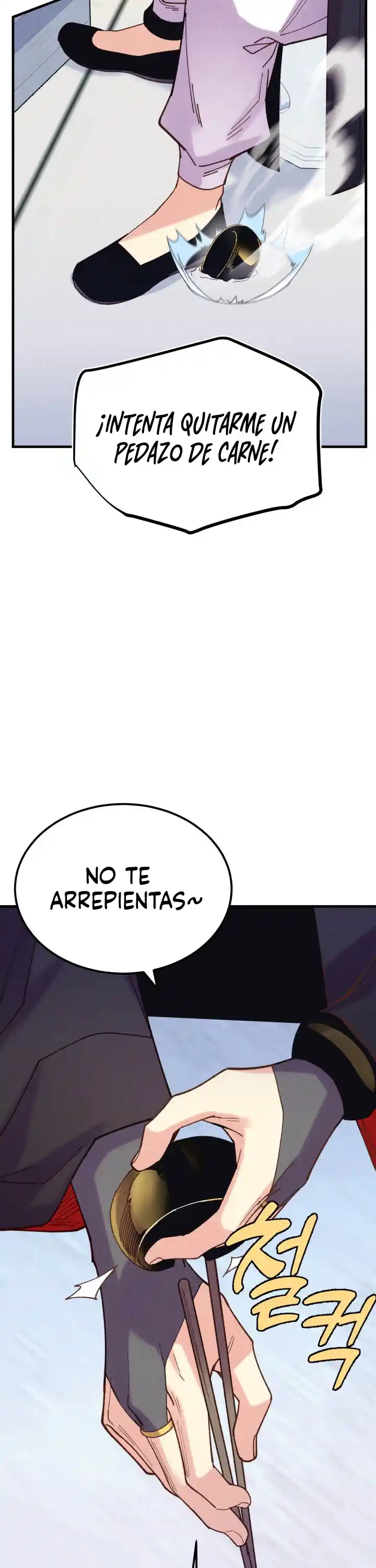 Lightning Degree capítulo 143, página 20