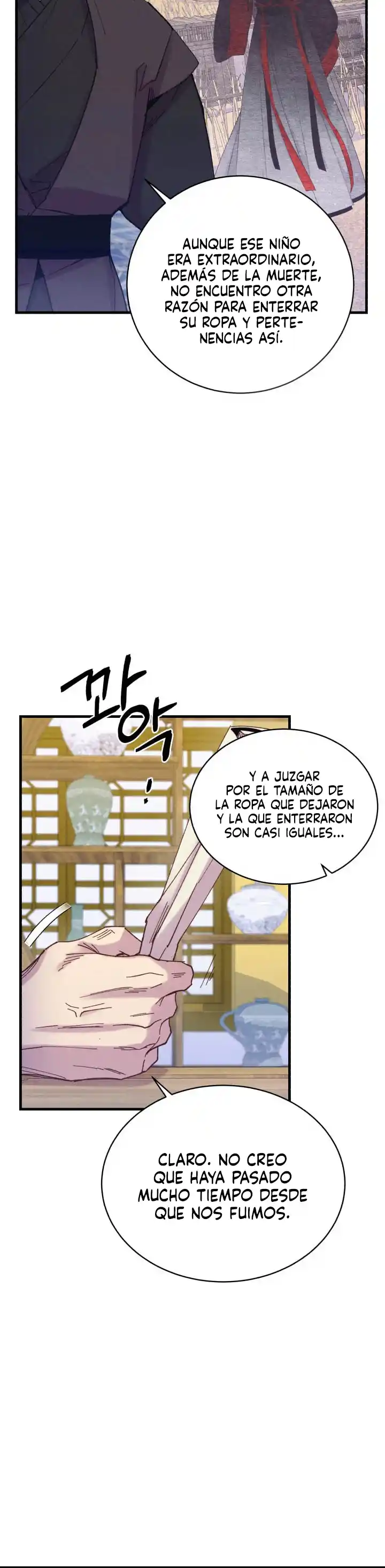 Lightning Degree capítulo 143, página 26