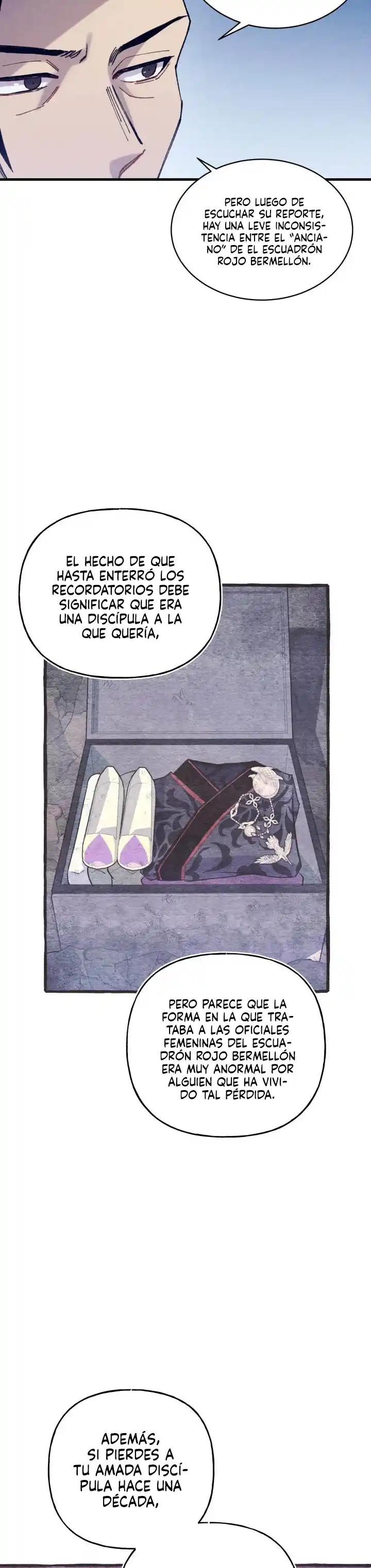 Lightning Degree capítulo 143, página 30