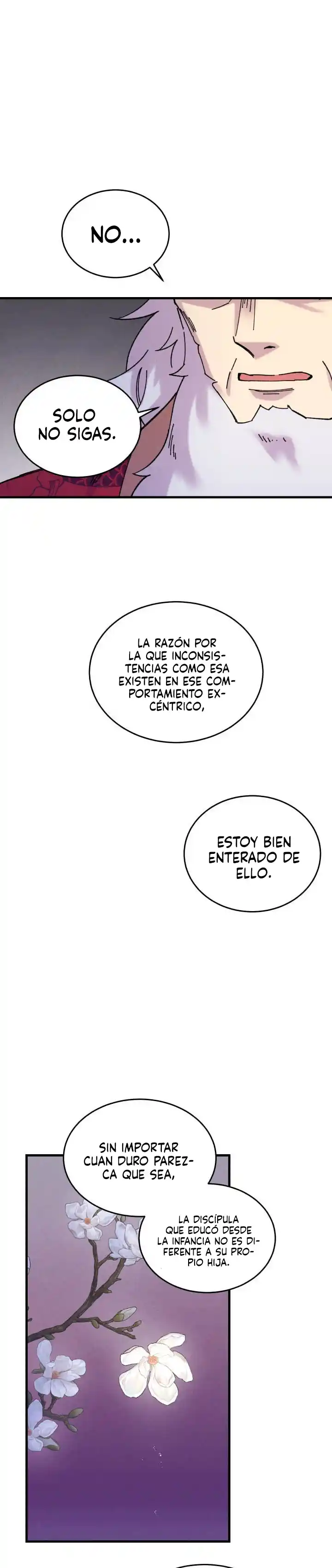 Lightning Degree capítulo 143, página 32