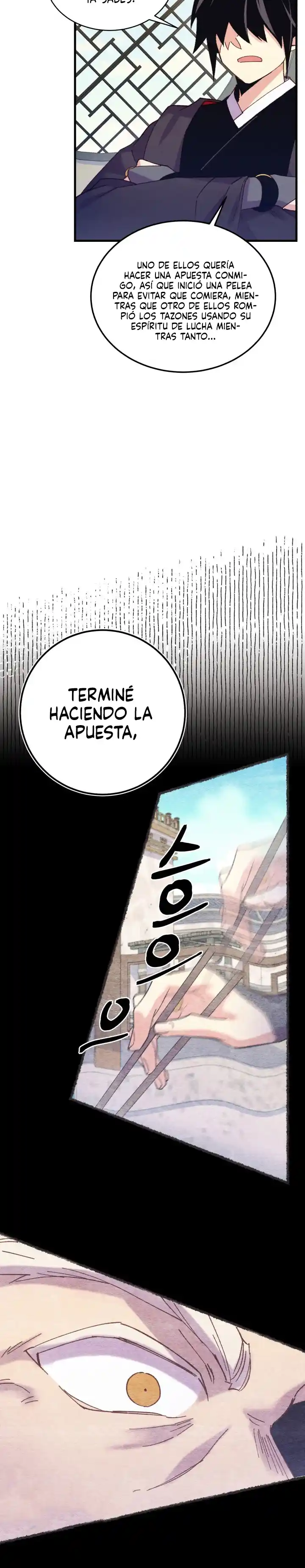 Lightning Degree capítulo 144, página 5