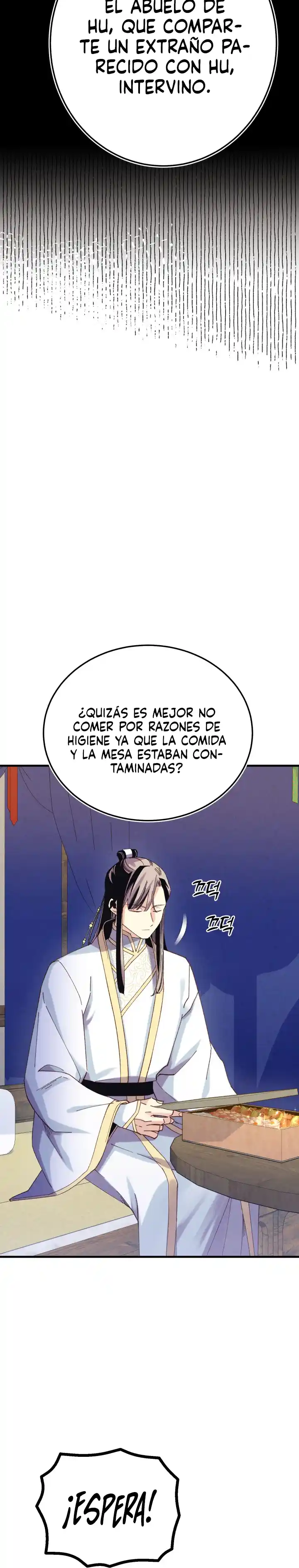 Lightning Degree capítulo 144, página 10