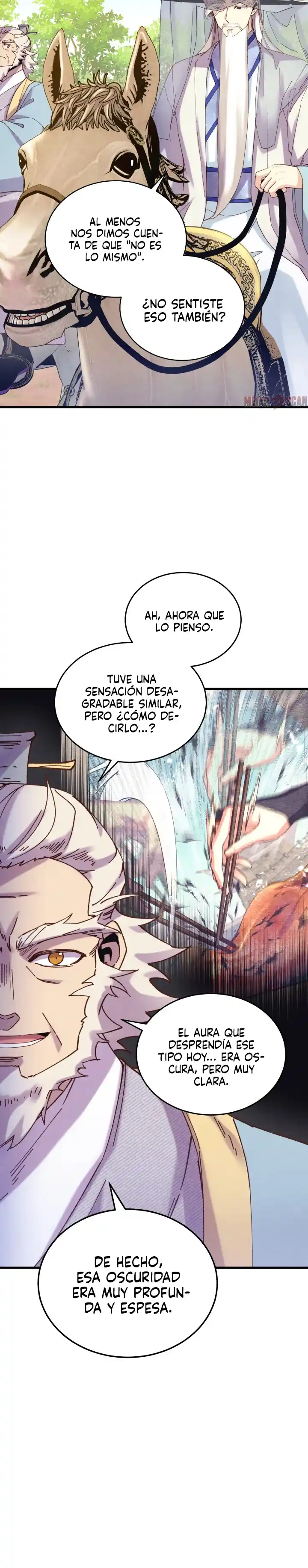 Lightning Degree capítulo 144, página 18