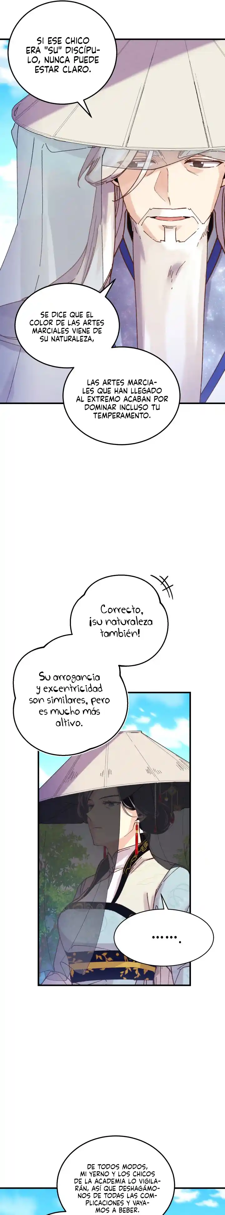 Lightning Degree capítulo 144, página 19