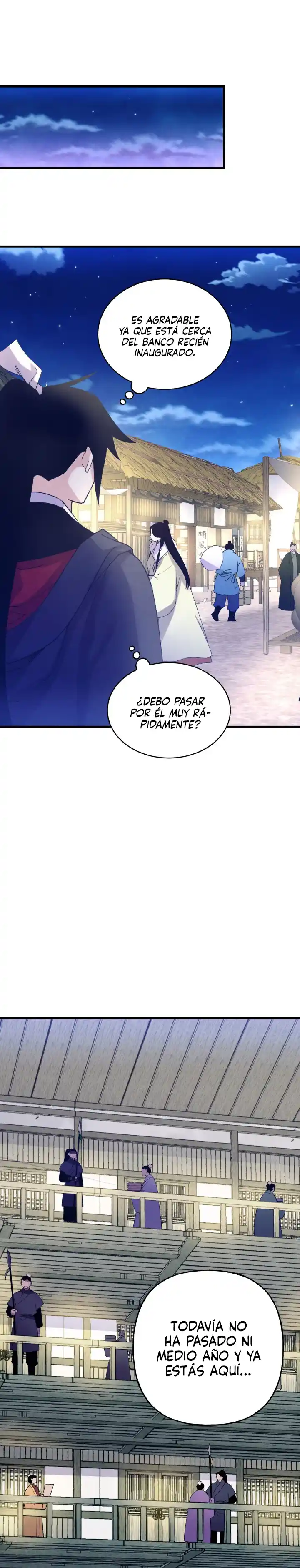 Lightning Degree capítulo 144, página 25