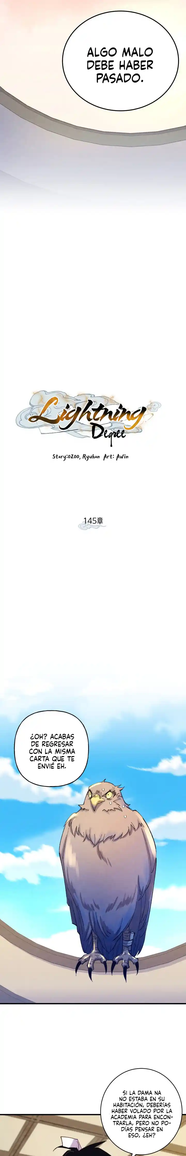 Lightning Degree capítulo 145, página 4