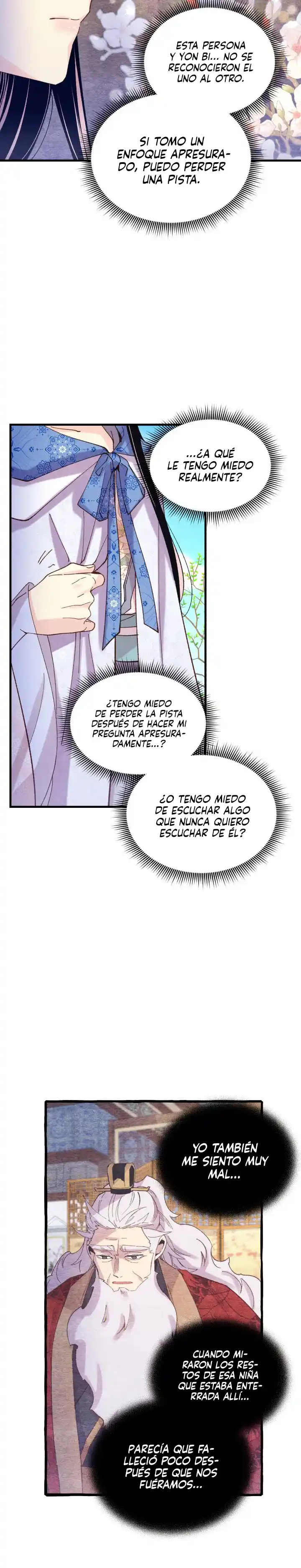 Lightning Degree capítulo 145, página 24