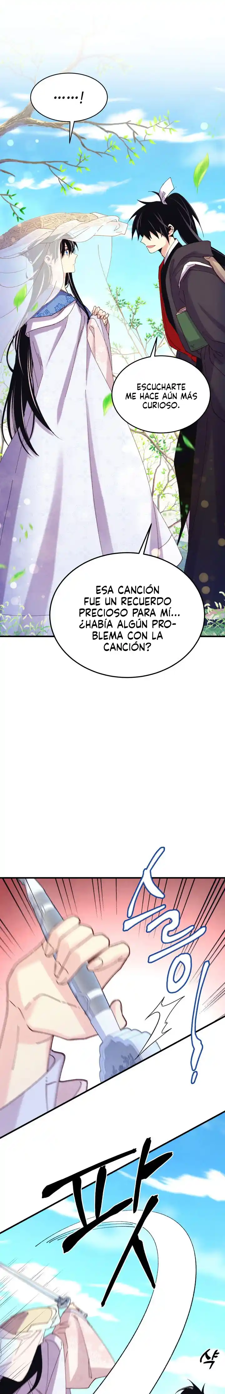 Lightning Degree capítulo 145, página 26