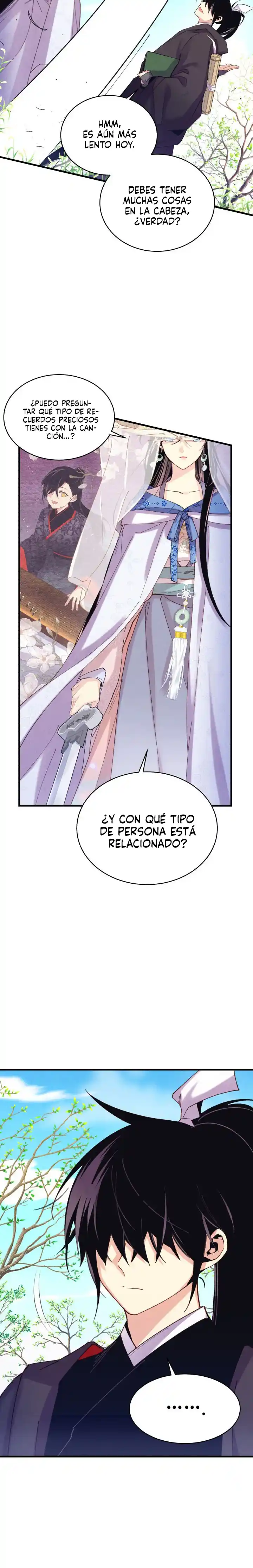 Lightning Degree capítulo 145, página 27