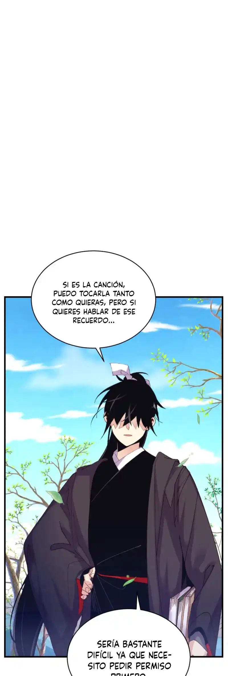 Lightning Degree capítulo 146, página 2