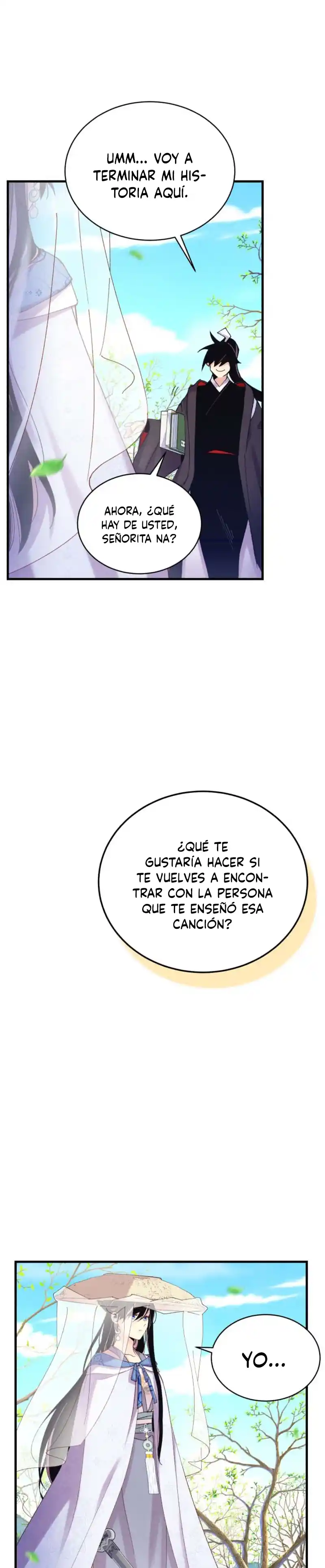 Lightning Degree capítulo 146, página 11