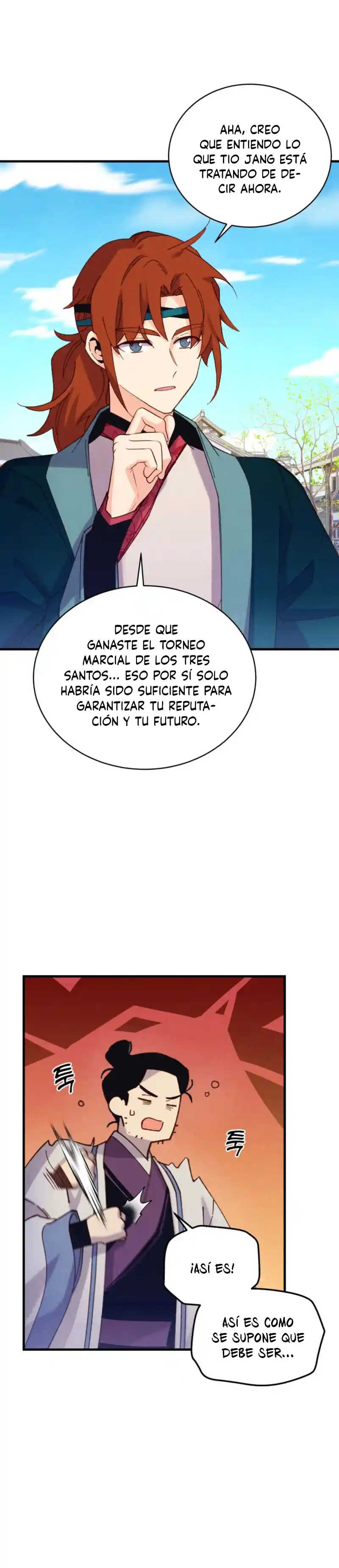 Lightning Degree capítulo 146, página 25
