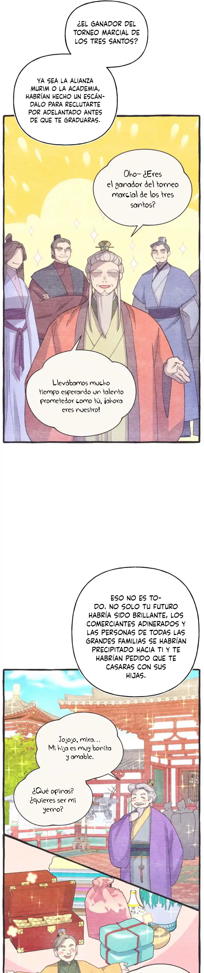 Lightning Degree capítulo 146, página 26