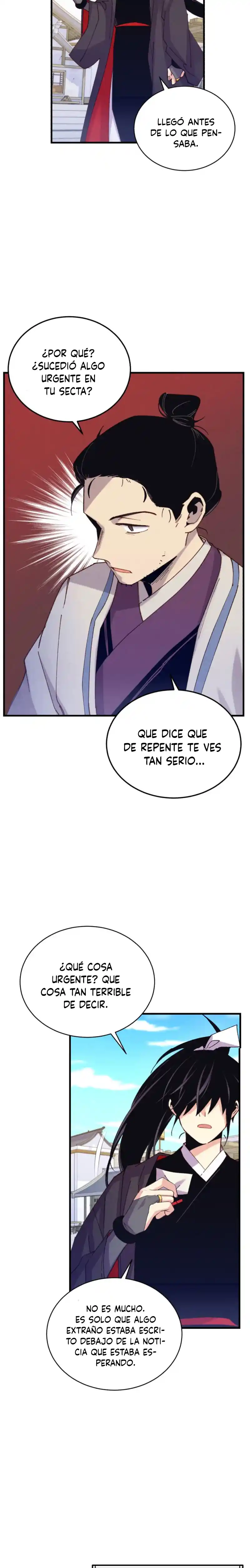 Lightning Degree capítulo 146, página 32