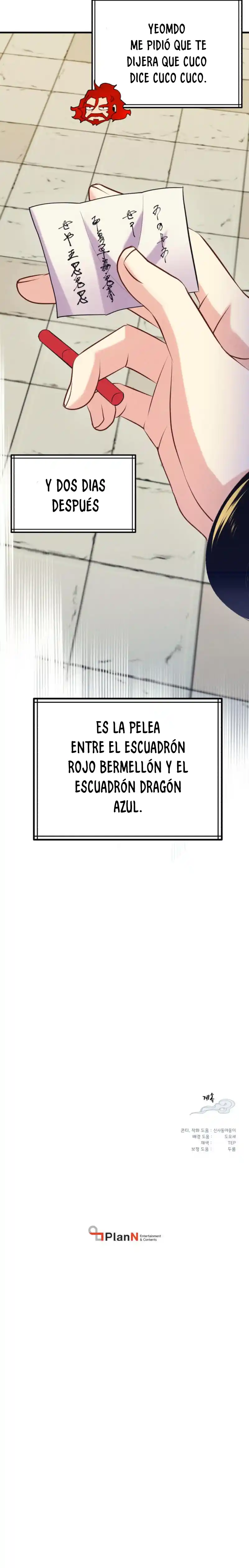 Lightning Degree capítulo 146, página 33