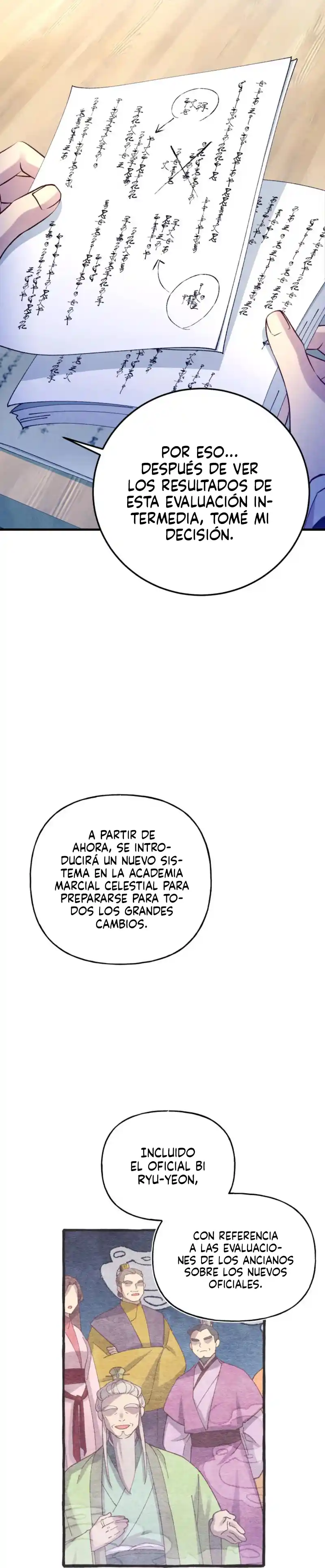 Lightning Degree capítulo 148, página 9