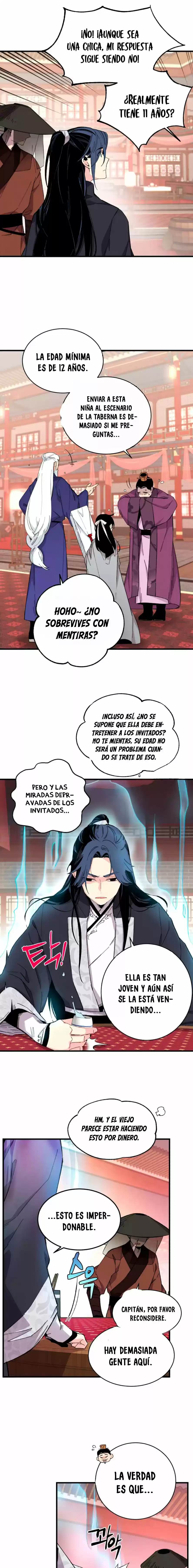 Lightning Degree capítulo 15, página 9