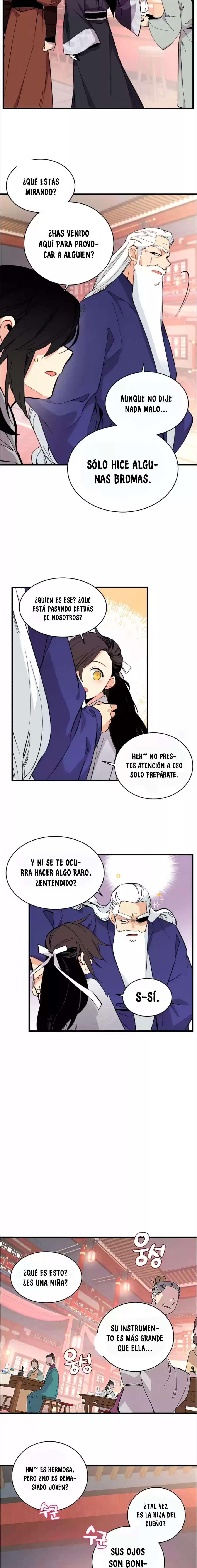 Lightning Degree capítulo 15, página 11