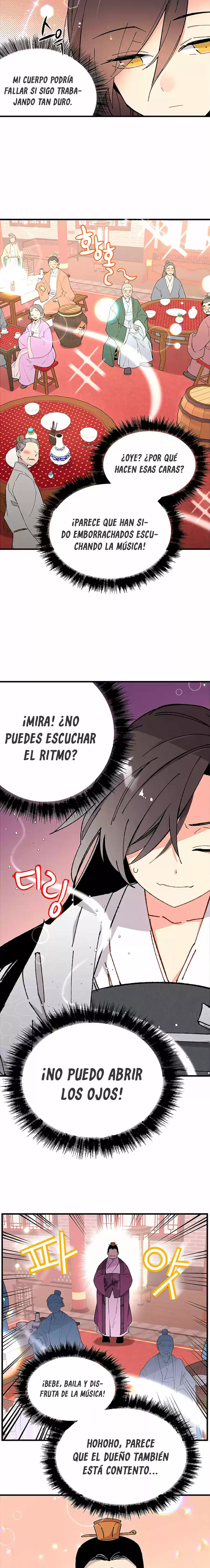 Lightning Degree capítulo 15, página 14