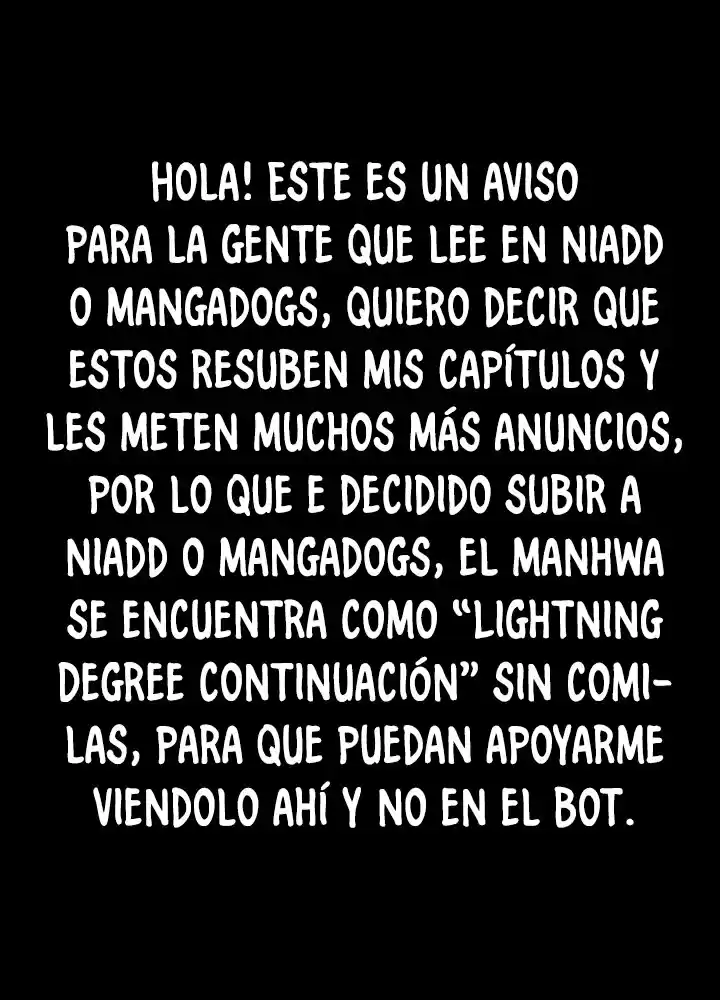 Lightning Degree capítulo 15, página 16