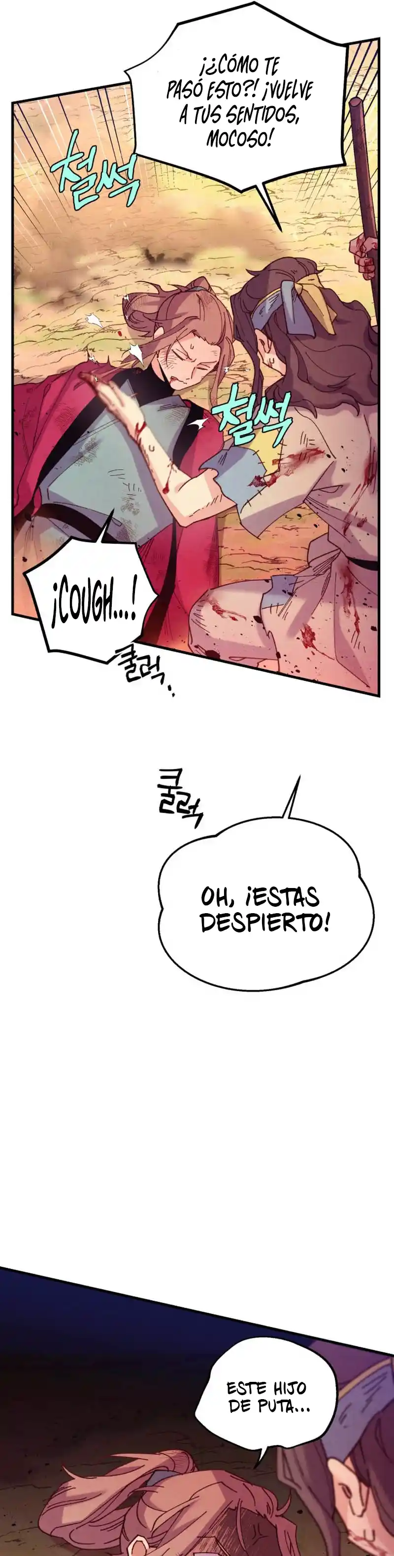 Lightning Degree capítulo 150, página 26