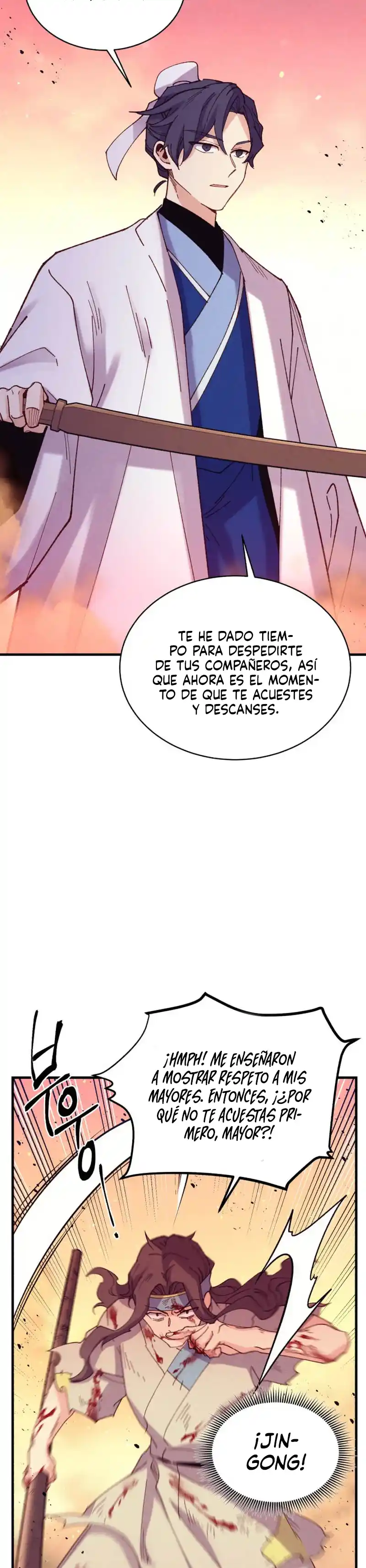 Lightning Degree capítulo 150, página 31