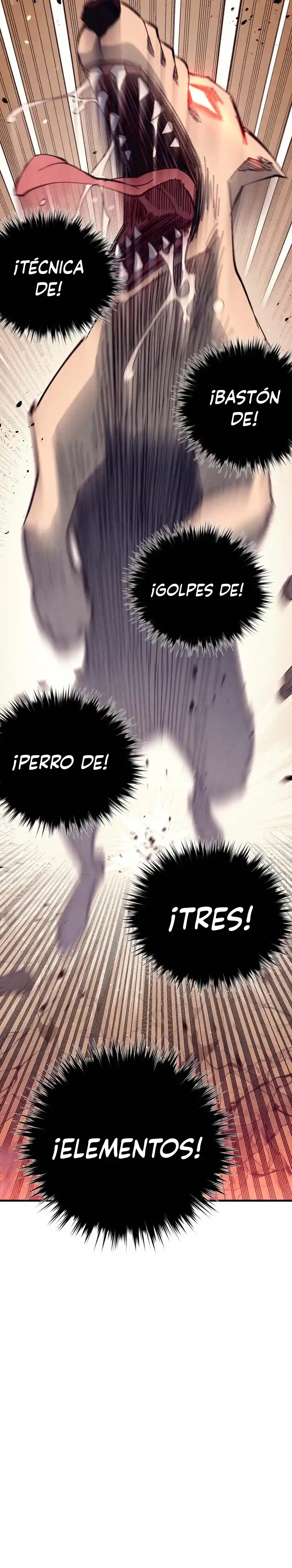 Lightning Degree capítulo 151, página 3