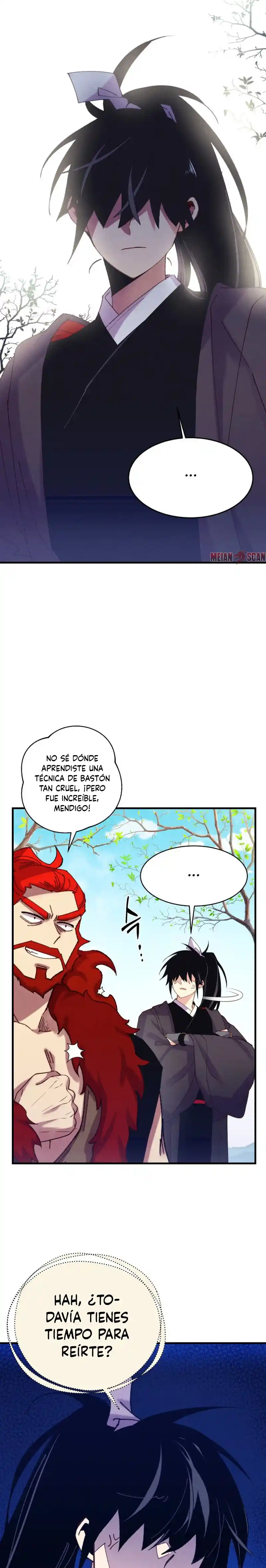 Lightning Degree capítulo 151, página 14