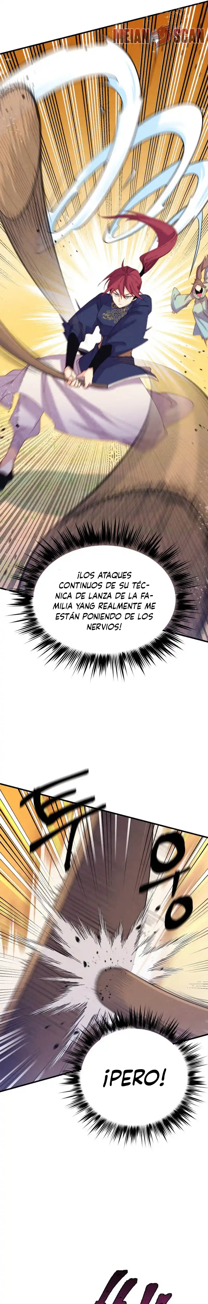 Lightning Degree capítulo 151, página 22