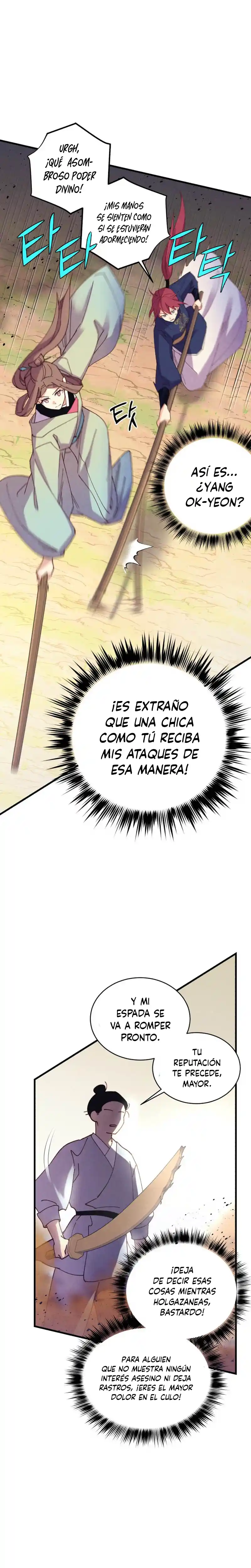 Lightning Degree capítulo 151, página 25